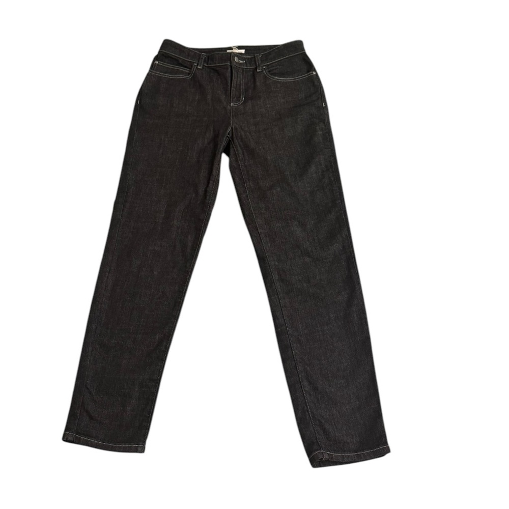 Eileen Fisher Dark Rinse Jeans